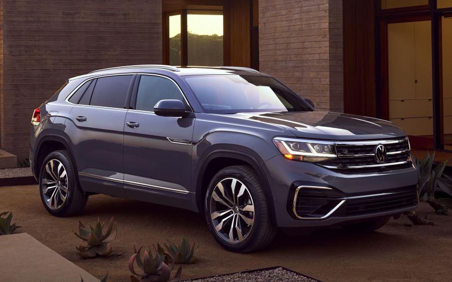 Volkswagen Atlas Cross Sport SEL R-Line '2020